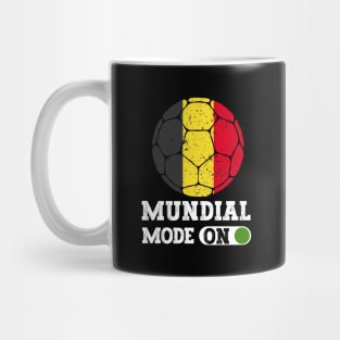 Belgium World Cup Mug